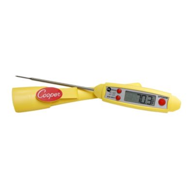 MAX Digital Pocket Test Thermometer “Cooper-Atkins” M. DPP800W